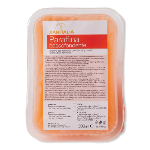 Xanitalia Parafina Pessego 1 Kilo-930.701