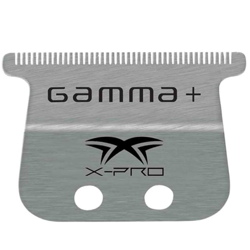 Gamma Piu Lamina Trimmer X PRO Blade Metal