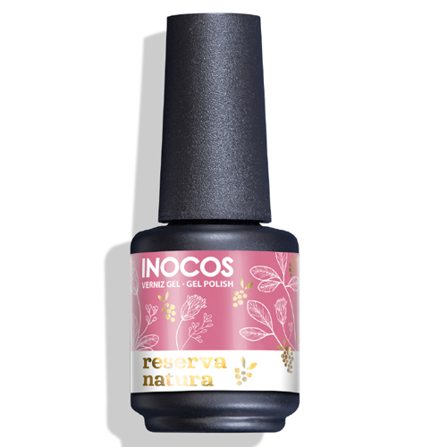 Verniz Gel INOCOS Reserva Natura 15ml