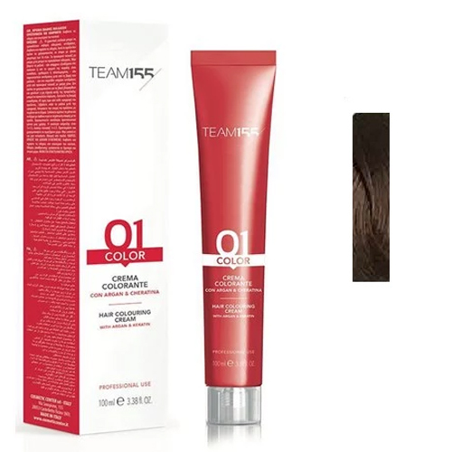 Coloração de Cabelo Team155 100ml-7