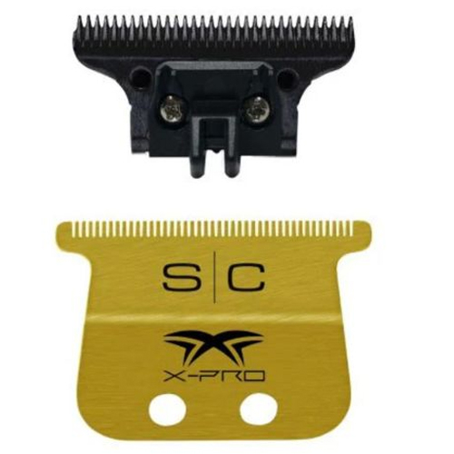 Stylecraft Laminas Set Wide Black e Gold