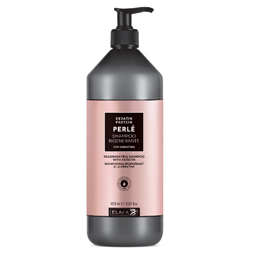 Black Shampoo Queratina Perlé 1000ml
