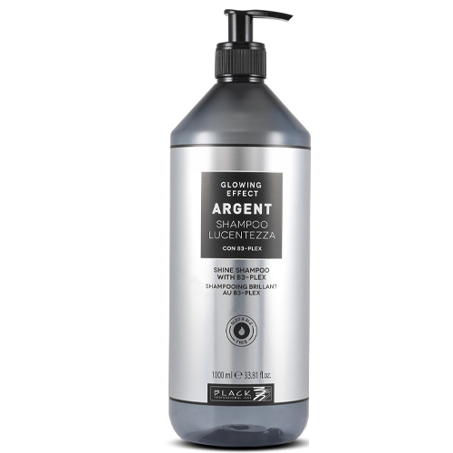 Black Shampoo Reestruturante Argent 1000ml