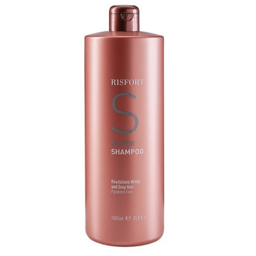 Risfort Shampoo Silver 1000ml