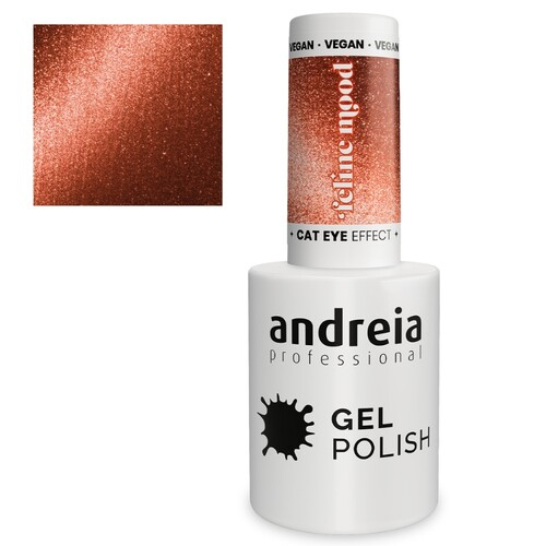 Andreia Verniz Gel Feline Mood Cat Eye Effect FE2