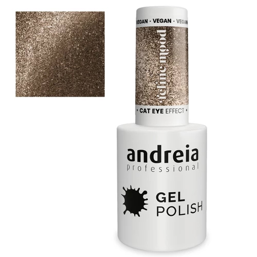 Andreia Verniz Gel Feline Mood Cat Eye Effect FE3