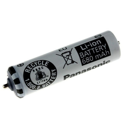 Bateria Recarregavel Panasonic 680mAh