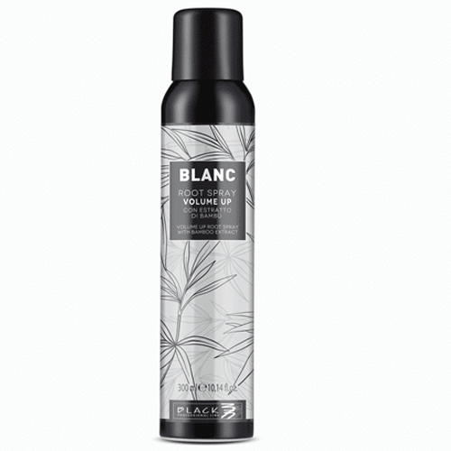 Black Blanc Root Spray Volumizante 300ml