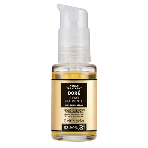 Black Dore Serum Oleo Argan 50ml