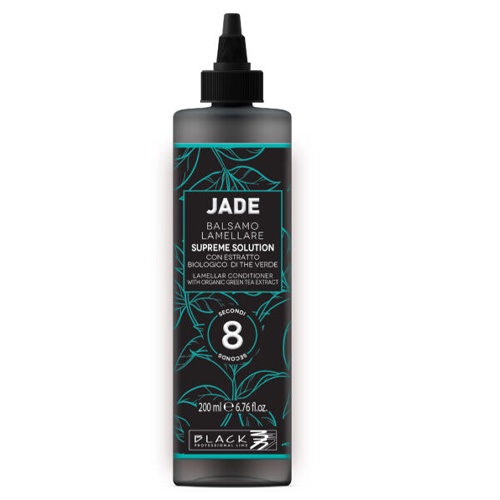 Black Jade Balsamo Organico 8 seg.200ml