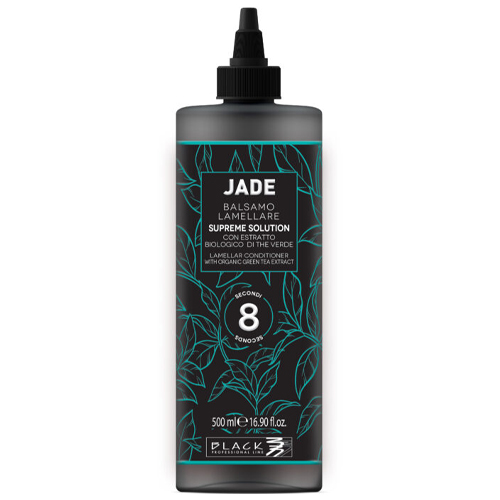 Black Jade Balsamo Organico 8 seg.500ml