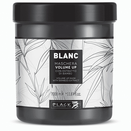 Black Máscara Blanc Volumizante 1000ml