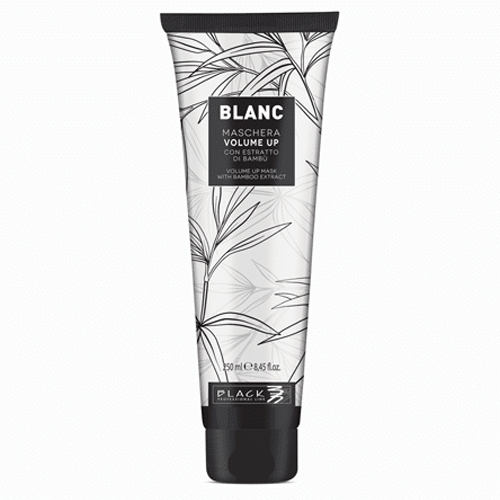 Black Máscara Blanc Volumizante 250ml