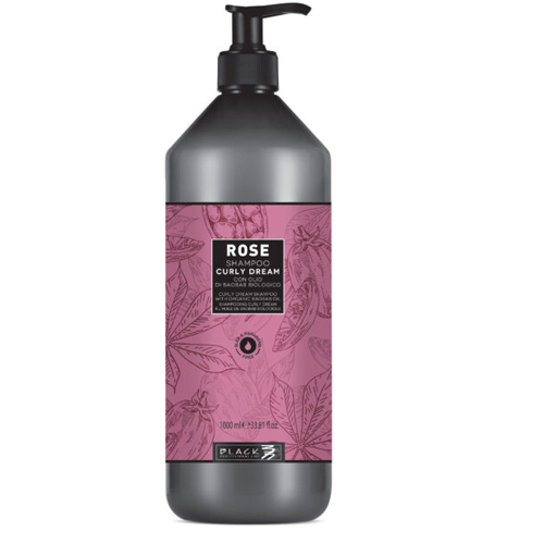 Black Rose Shampo Caracois 1000ml