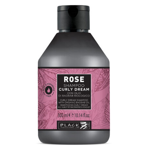 Black Rose Shampo Caracois 250ml