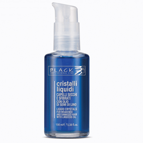 Black Serum Cristais Azul 100ml