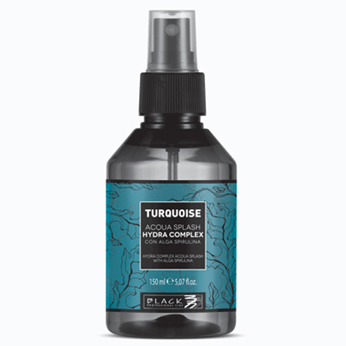 Black Turquoise Aqua Splash 150ml