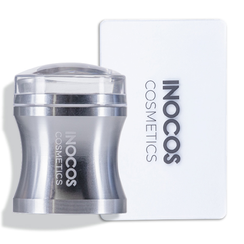 Carimbo E Raspador INOCOS Padrões Grandes