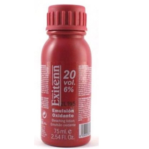 Exitenn Oxidante Emulsão 20v-75ml