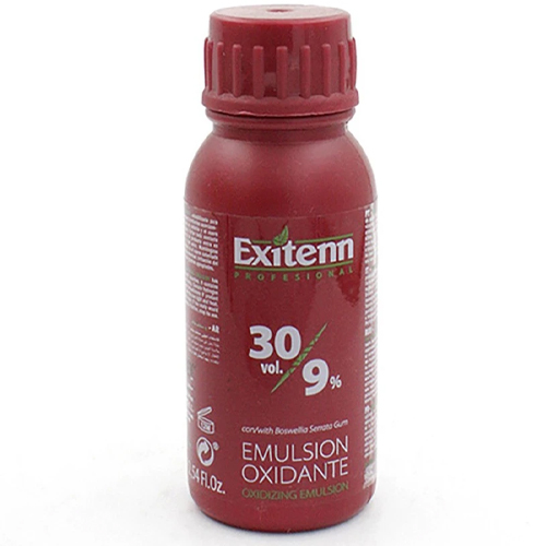Exitenn Oxidante Emulsão 9% 30v-75ml