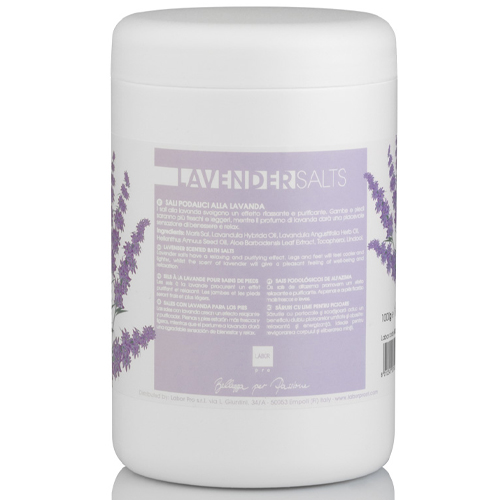 Labor Sais Minerais Lavanda 1000g