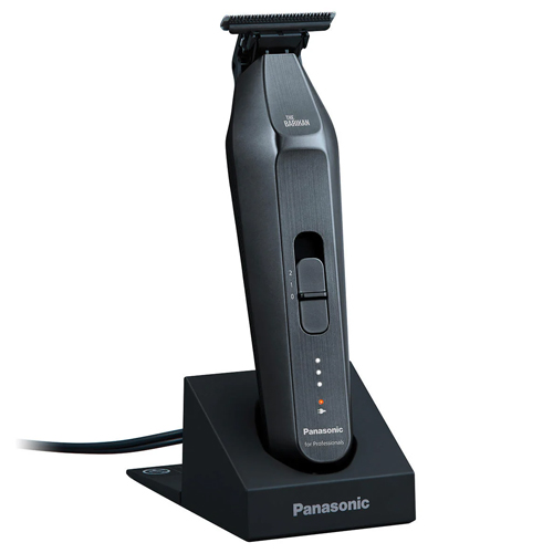 Panasonic T-Shaped Silver Barikan Máquina Contornos