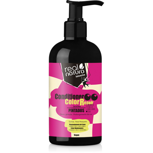 Real Natura Condicionador Color Repair 300ml