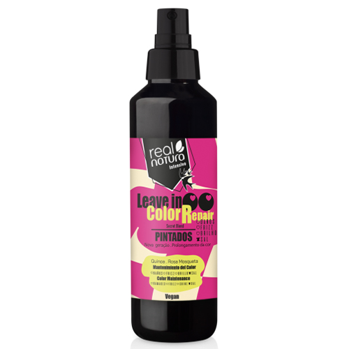 Real Natura Leave In Color Repair 100ml