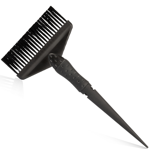 Trincha Coloração Larga Preta C514