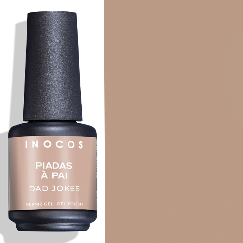 Verniz Gel INOCOS Piadas à Pai 15ml