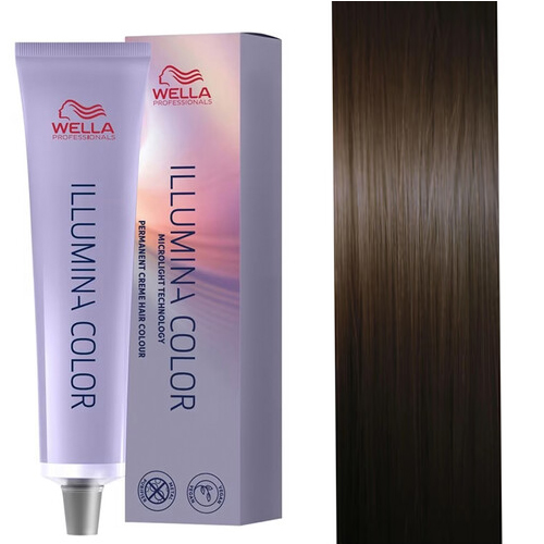 Wella Illumina 4/-60ml