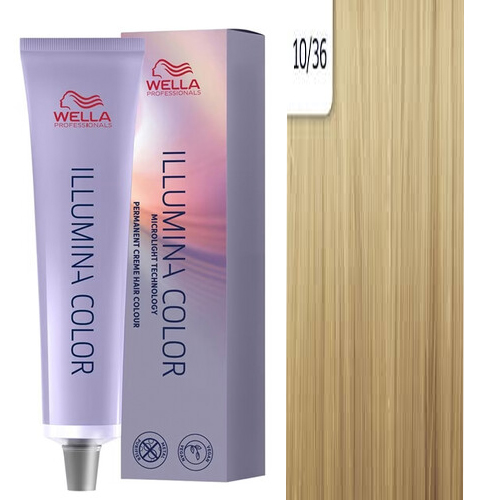 Wella Illumina 60ml-10.36