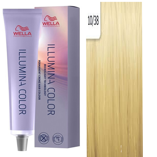 Wella Illumina 60ml-10.38