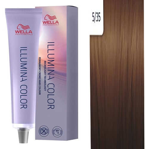 Wella Illumina 60ml-5.35