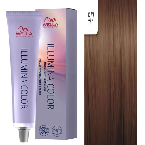 Wella Illumina 60ml-5.7