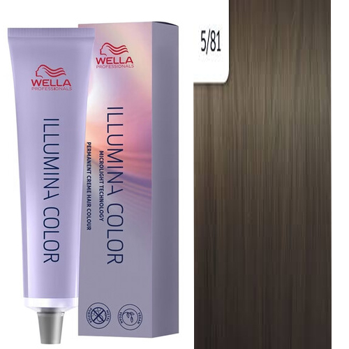 Wella Illumina 60ml-5.81