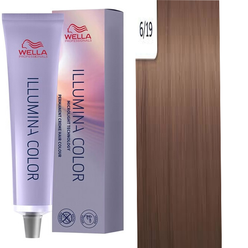 Wella Illumina 60ml-6.19