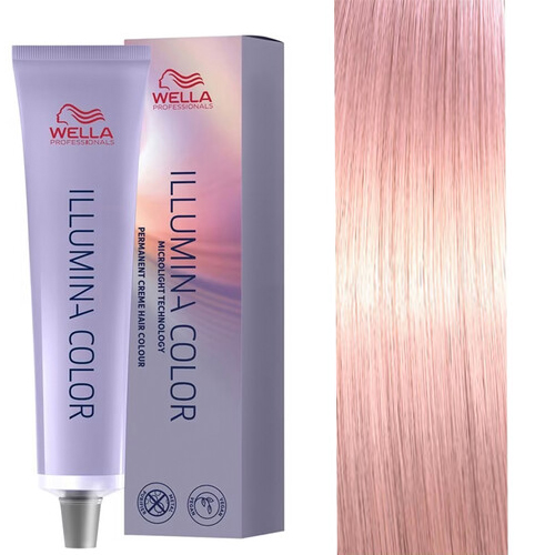 Wella Illumina 60ml-Rose