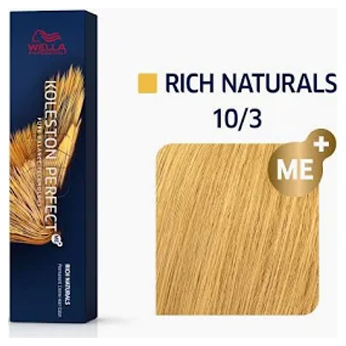 Wella Koleston Perfect 10.3