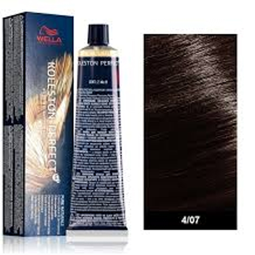 Wella Koleston Perfect 4.07