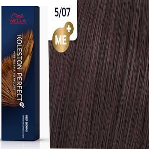 Wella Koleston Perfect 5.07