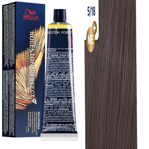 Wella Koleston Perfect 5.18