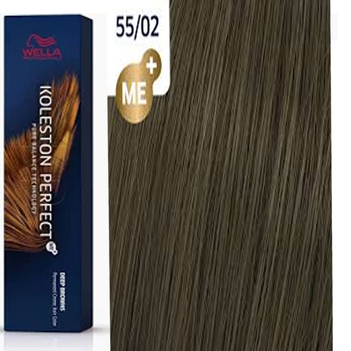 Wella Koleston Perfect 55.02