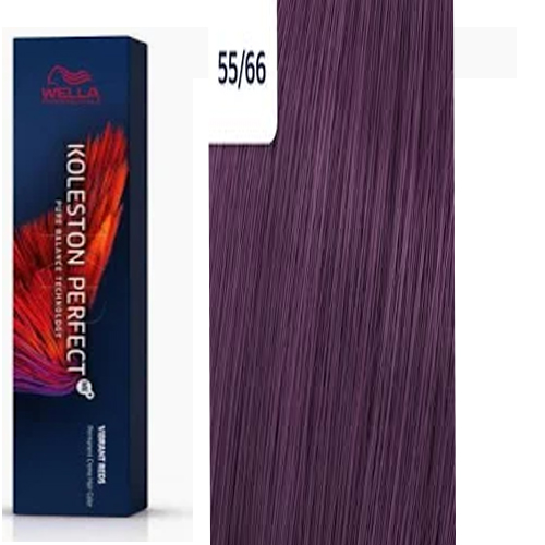 Wella Koleston Perfect 55.66