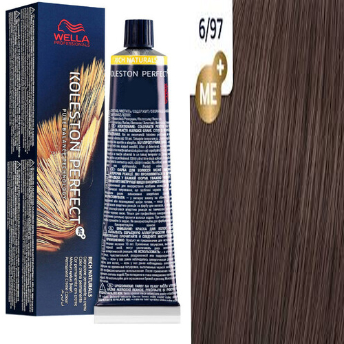 Wella Koleston Perfect 6.97
