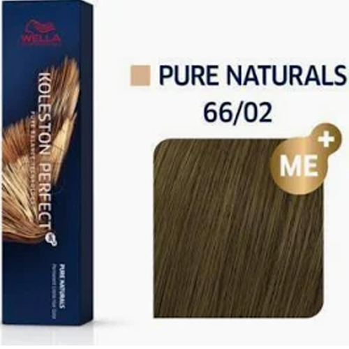 Wella Koleston Perfect 66.02