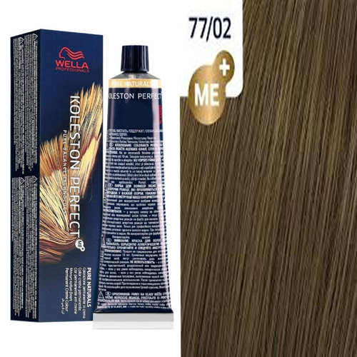 Wella Koleston Perfect 77.02