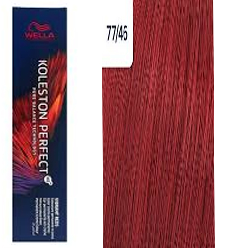 Wella Koleston Perfect 77.46