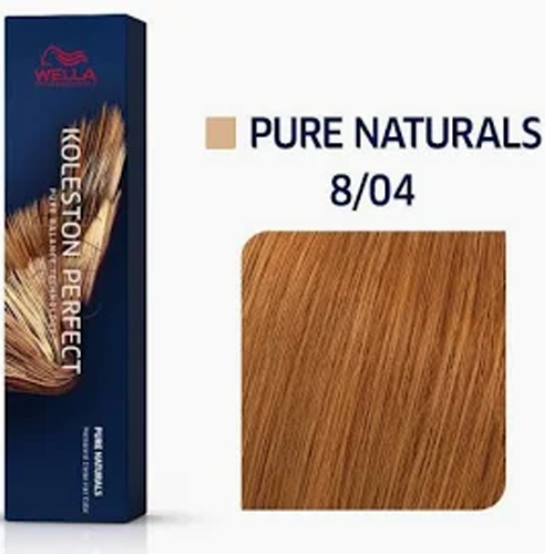 Wella Koleston Perfect 8.04