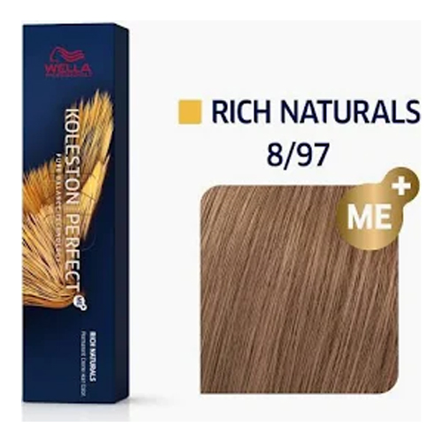 Wella Koleston Perfect 8.97